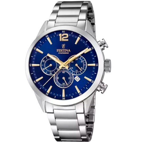 Reloj Festina  Timeless Chronograph F20343-2