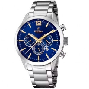 Reloj Festina  Timeless Chronograph F20343-4