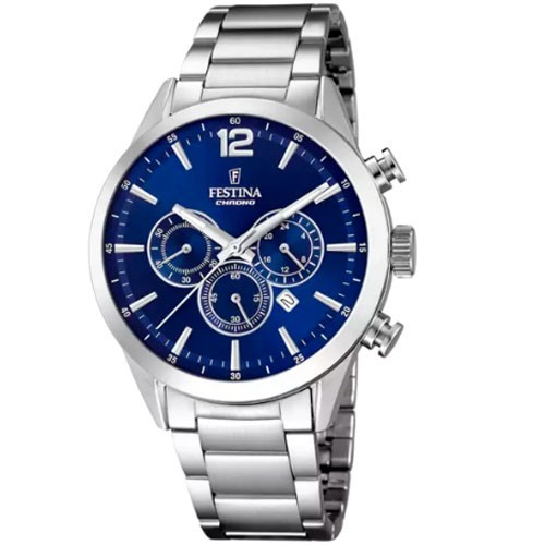 Reloj Festina  Timeless Chronograph F20343-7