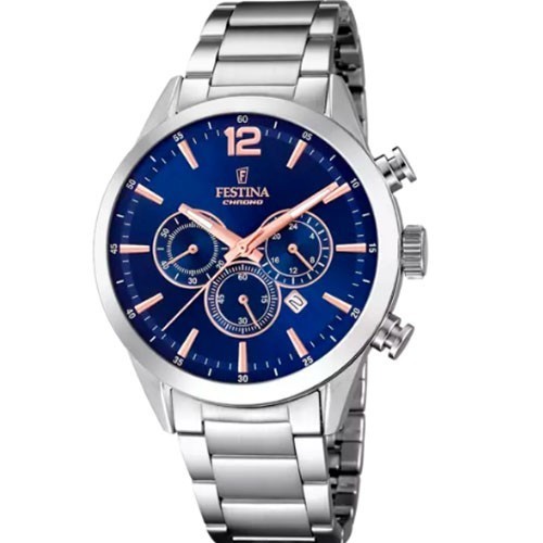 Reloj Festina  Timeless Chronograph F20343-9