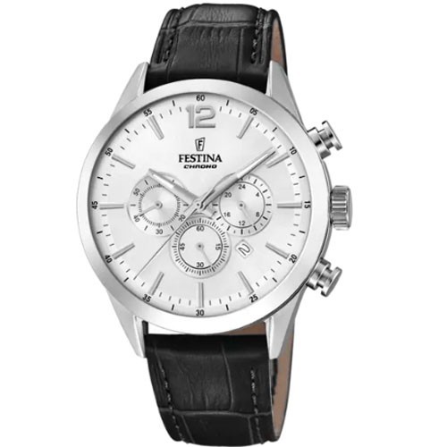 Reloj Festina  Timeless Chronograph F20542-1