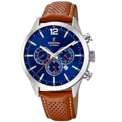 Reloj Festina  Timeless Chronograph F20542-3