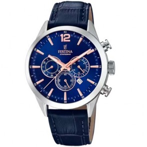 Reloj Festina  Timeless Chronograph F20542-4