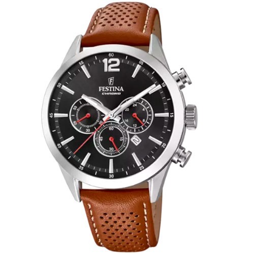 Reloj Festina  Timeless Chronograph F20542-6