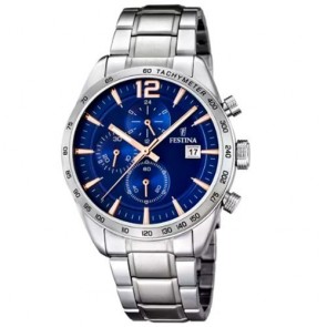 Reloj Festina  Timeless Chronograph F16759-5