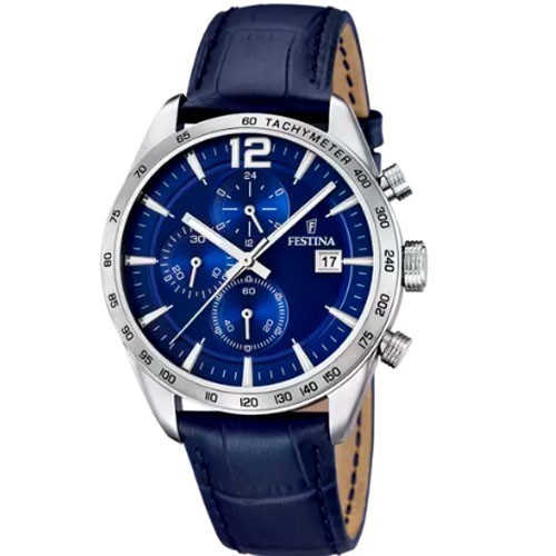 Reloj Festina  Timeless Chronograph F16760-3