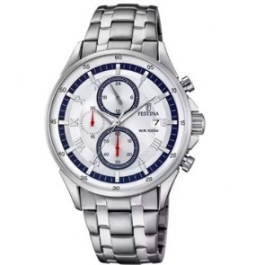 Reloj Festina  Timeless Chronograph F6853-1