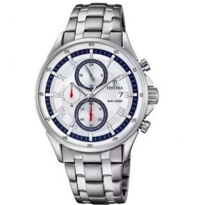 Reloj Festina  Timeless Chronograph F6853-1