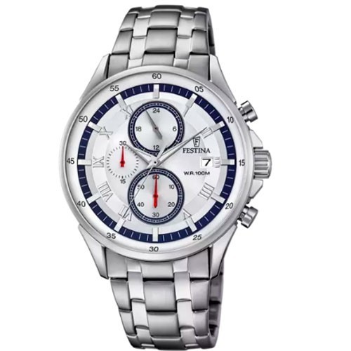 Reloj Festina  Timeless Chronograph F6853-1