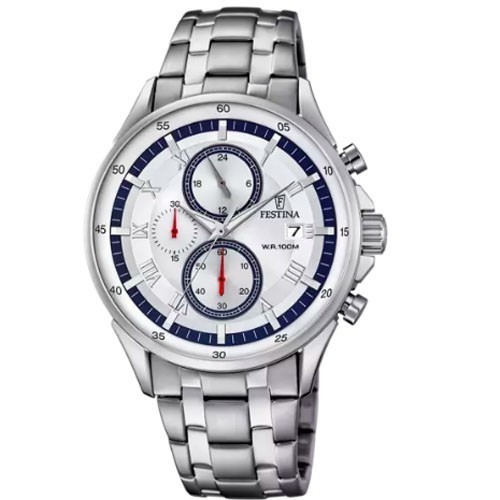 Reloj Festina  Timeless Chronograph F6853-1
