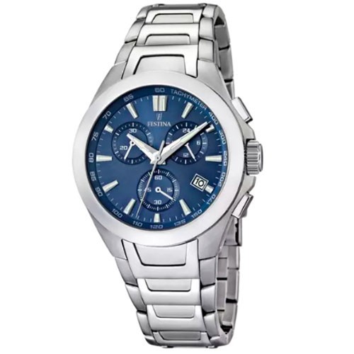 Reloj Festina  Timeless Chronograph F16678-2