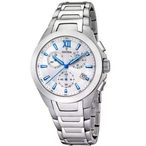 Reloj Festina  Timeless Chronograph F16678-7