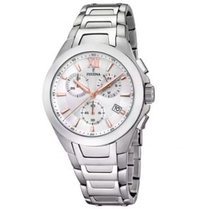 Reloj Festina  Timeless Chronograph F16678-A