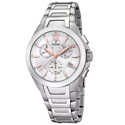 Reloj Festina  Timeless Chronograph F16678-A