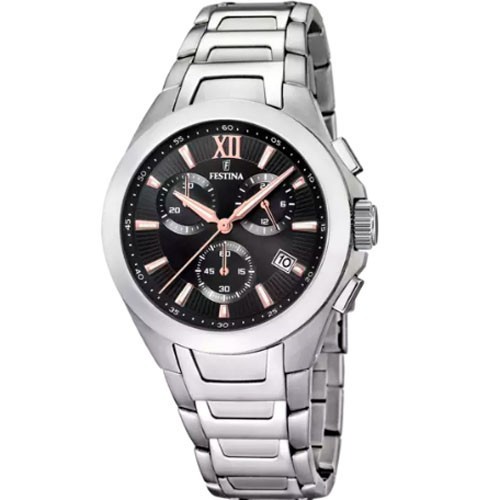 Reloj Festina  Timeless Chronograph F16678-C