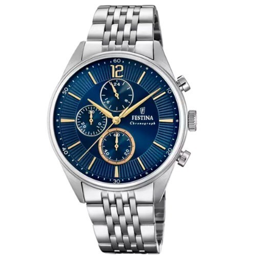 Reloj Festina  Timeless Chronograph F20285-3