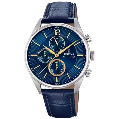 Reloj Festina  Timeless Chronograph F20286-3