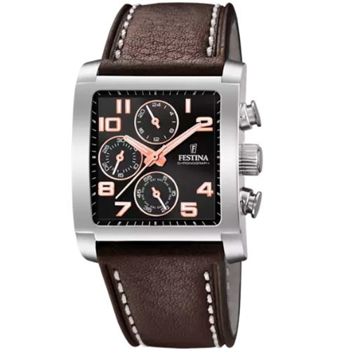 Reloj Festina  Timeless Chronograph F20424-7