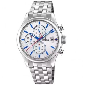 Reloj Festina  Timeless Chronograph F20374-1