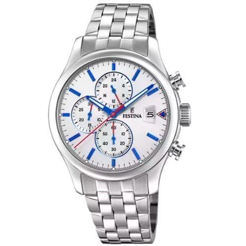 Reloj Festina  Timeless Chronograph F20374-1