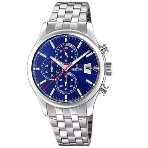 Reloj Festina  Timeless Chronograph F20374-2