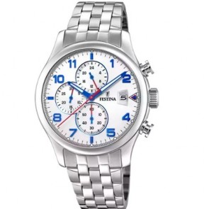 Reloj Festina  Timeless Chronograph F20374-4