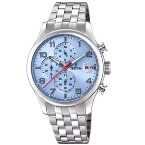 Reloj Festina  Timeless Chronograph F20374-5