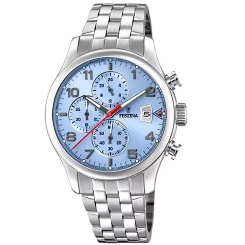 Reloj Festina  Timeless Chronograph F20374-5
