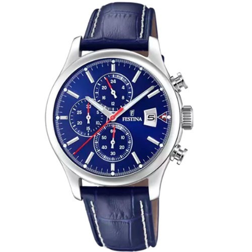 Reloj Festina  Timeless Chronograph F20375-2