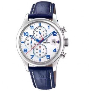 Reloj Festina  Timeless Chronograph F20375-4