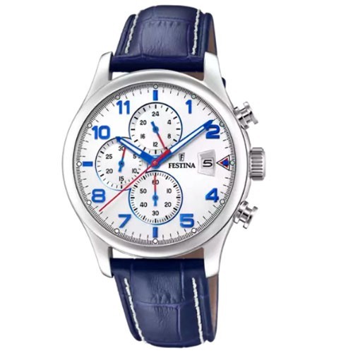 Reloj Festina  Timeless Chronograph F20375-4