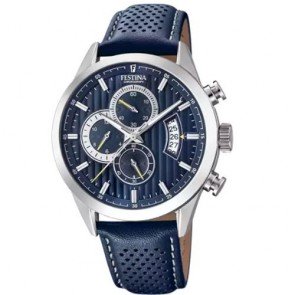 Reloj Festina  Timeless Chronograph F20271-5