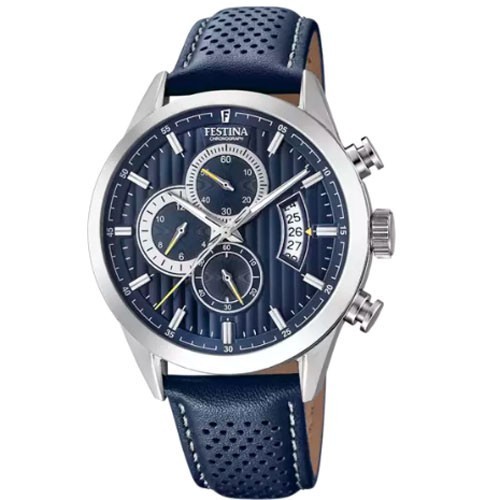 Reloj Festina  Timeless Chronograph F20271-5