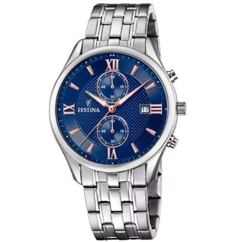 Reloj Festina  Timeless Chronograph F6854-6