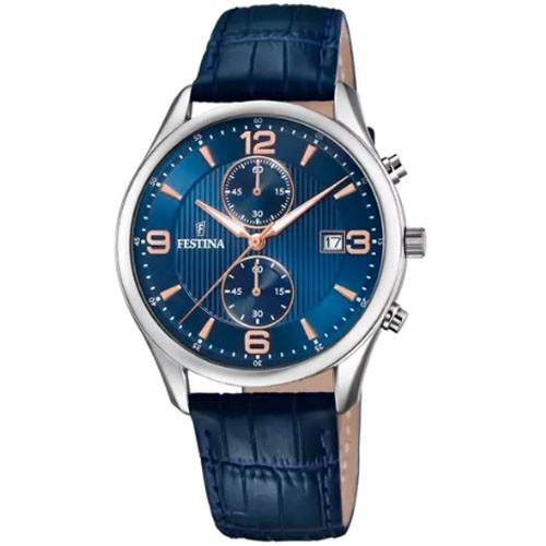 Reloj Festina  Timeless Chronograph F6855-6