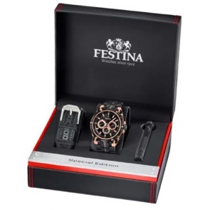 Relogio Festina Special Editions F20329