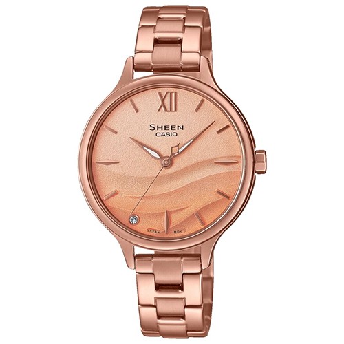 Montre Casio Sheen SHE-4550PG-4AUER