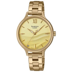 Relogio Casio Sheen SHE-4550G-9AUER