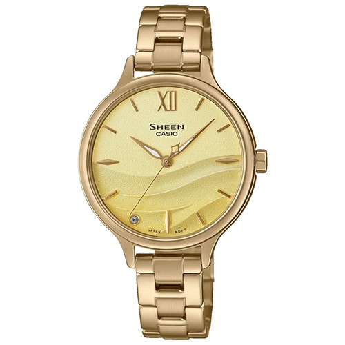 Orologi Casio Sheen SHE-4550G-9AUER