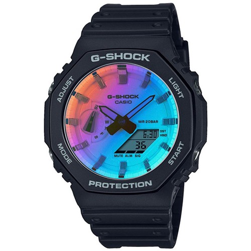 Orologi Casio G-Shock GA-2100SR-1AER