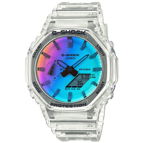 Reloj Casio G-Shock GA-2100SRS-7AER