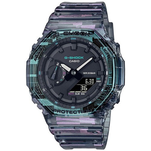 Orologi Casio G-Shock GA-2100NN-1AER