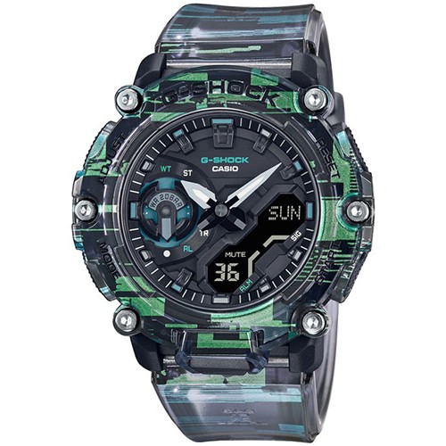 Reloj Casio G-Shock GA-2200NN-1AER
