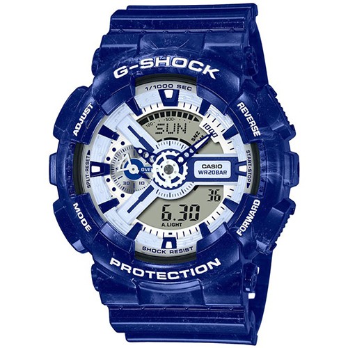 Uhr Casio G-Shock GA-110BWP-2AER
