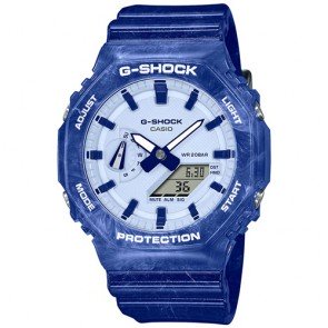 Uhr Casio G-Shock GA-2100BWP-2AER