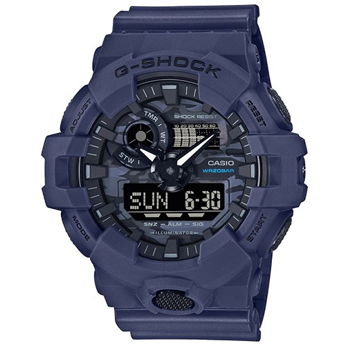 Casio Watch G-Shock GA-700CA-2AER