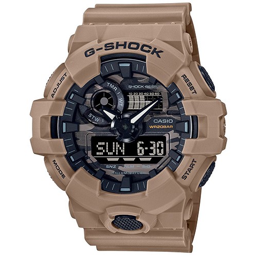 Orologio Casio G-Shock GA-700CA-5AER