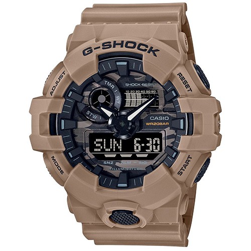Uhr Casio G-Shock GA-700CA-5AER