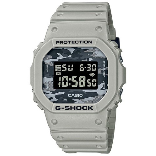 Relogio Casio G-Shock DW-5600CA-8ER