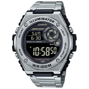 Casio Watch Collection MWD-100HD-1BVEF